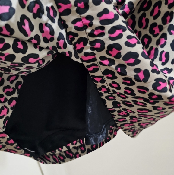 One Clothing Leopard Print Dress Size Small EUC - Picture 6 of 6